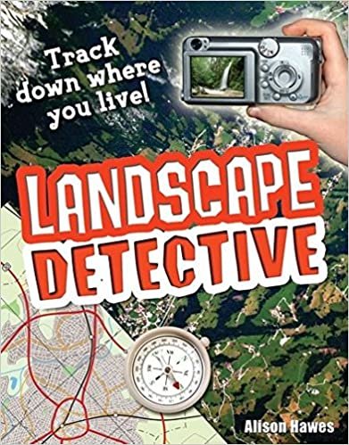 Landscape Detective: Age 7-8, Average Readers (White Wolves Non Fiction) indir