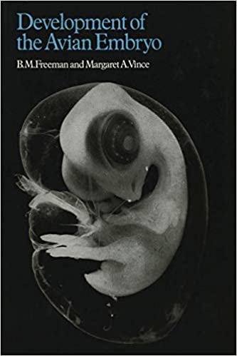 Developments of the Avian Embryo: A Behavioural and Physiological Study