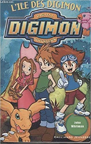 L'île des Digimon