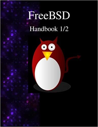 FreeBSD Handbook 1/2 indir