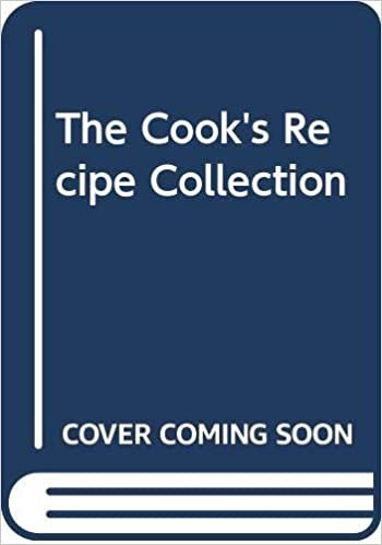 The Cook's Recipe Collection