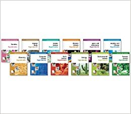 Facts on File Science Experiments Set, 12-Volumes