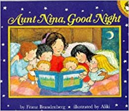Aunt Nina, Good Night (Picture Puffin S.)