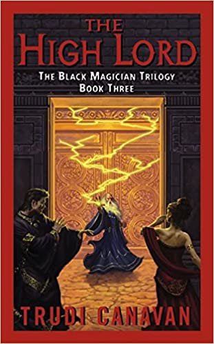 The High Lord: The Black Magician Trilogy Book 3 indir