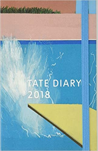 Tate Pocket Diary 2018