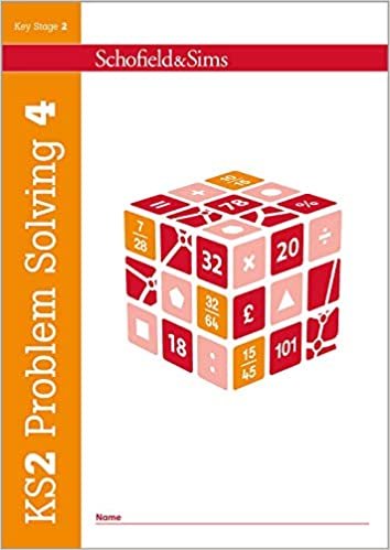KS2 Problem Solving Book 4: Year 6, Ages 7-11