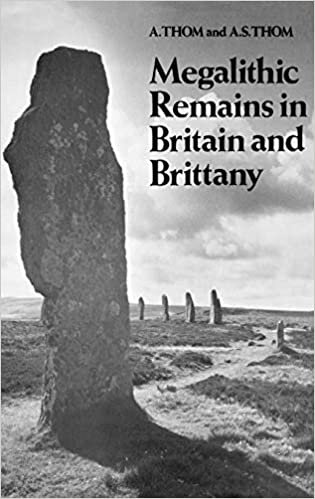 Megalithic Remains in Britain and Brittany indir