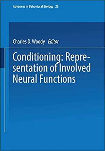Conditioning: Representation of Involved Neural Functions (Advances in Behavioral Biology (26), Band 26)