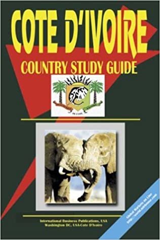 Cote D'Ivoire Country Study Guide (World Country Study Guide Library) indir