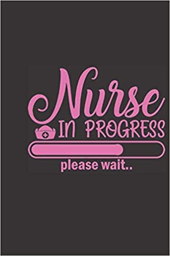 Future Nurse medical Nursing Student Composition Notebook Journal, Medical Journal, Daily Diary, Planner, To do list ,Organizer, Soon To Be Nurses: gifts , Present , for nursing students