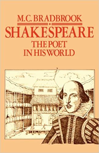 Shakespeare: The Poet In His World