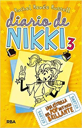 Diario de Nikki: Una estrella de rock muy poco brillante (Dork Diaries)