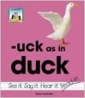 Uck as in Duck (Word Families)