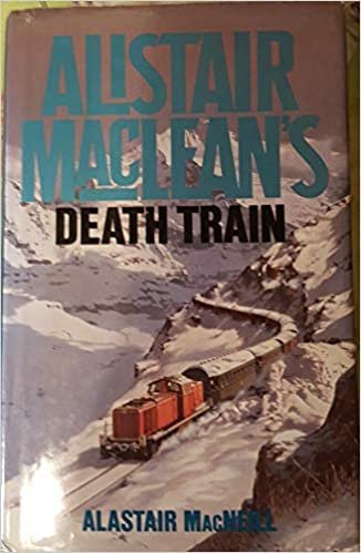 Alistair MacLean's "Death Train" indir