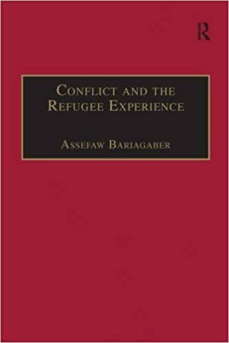 Conflict and the Refugee Experience: Flight, Exile, and Repatriation in the Horn of Africa (Contemporary Perspectives on Developing Societies)