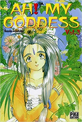 Ah ! My Goddess, tome 3 (Ah! My Goddess (3))