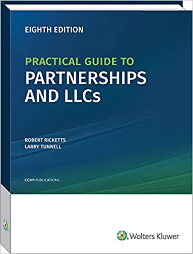 Practical Guide to Partnerships and Llcs (8th Edition) indir