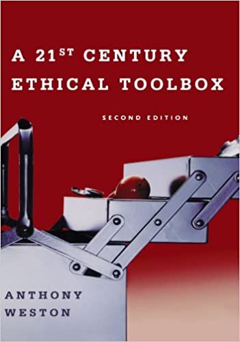 A 21st Century Ethical Toolbox