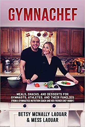 GYMNACHEF: B/W Edition-Meals, Snacks, and Desserts for Gymnasts, Athletes, and Their Families