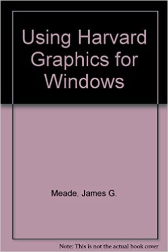 Using Harvard Graphics for Windows
