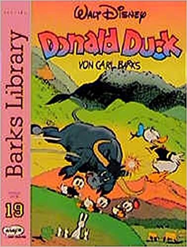 Barks Library Special, Donald Duck (Bd. 19)
