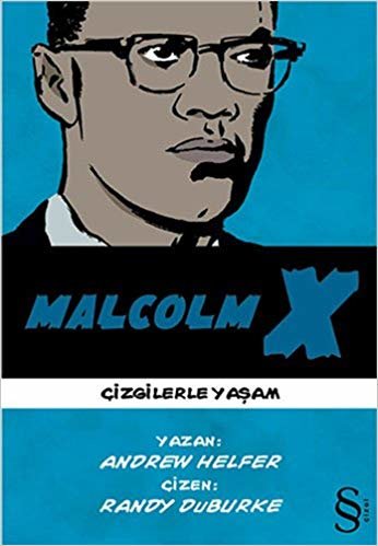 Malcolm X: Çizgilerle Yaşam