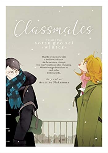 Classmates Vol. 2: Sotsu gyo sei (Winter) (Classmates: Dou kyu sei)