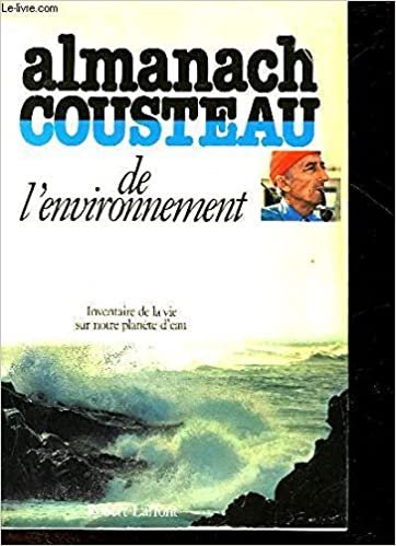 The Cousteau United States Almanac of the Environment