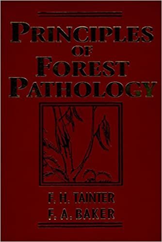 Tainter, F: Principles of Forest Pathology
