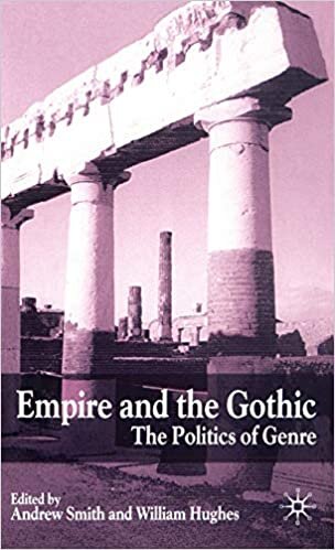 Empire and the Gothic: The Politics of Genre