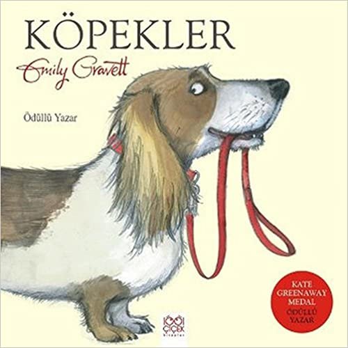 Köpekler: Kate Greenaway Medal Ödüllü Yazar