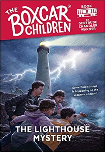 The Lighthouse Mystery (The Boxcar Children)