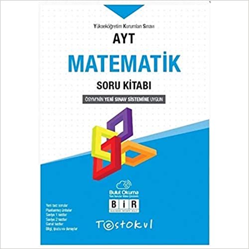 Test Okul Yayınları AYT Matematik Soru Kitabı