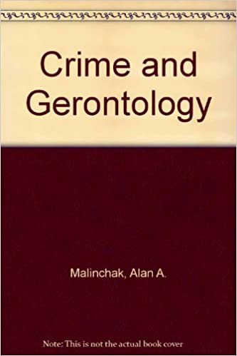 Crime and Gerontology