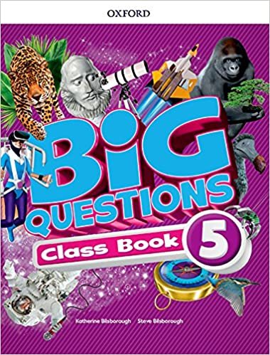 Big Questions 5. Class Book indir