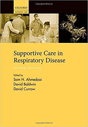 Supportive Care in Respiratory Disease (Supportive Care Series)