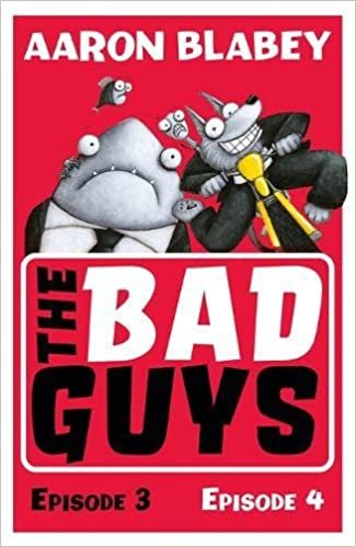 The Bad Guys: Episode 3&4 indir