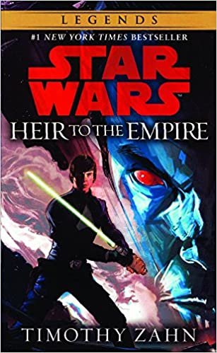 Heir to the Empire (Star Wars: Thrawn Trilogy (PB))