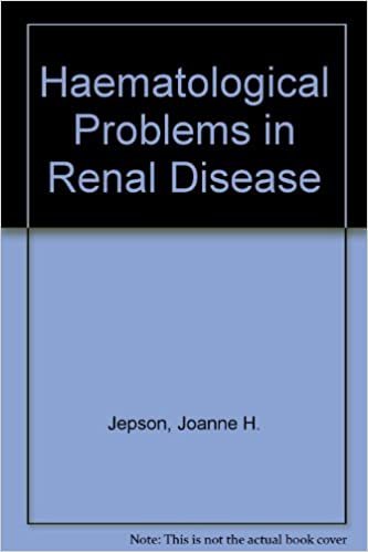 Haematological Problems in Renal Disease