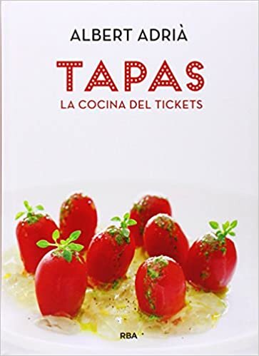 Tapas, la cocina del Tickets
