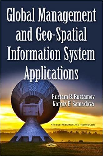 Global Management & Geo-Spatial Information System Applications (Physics Research and Technology: Space Science, Exploration and Policies)