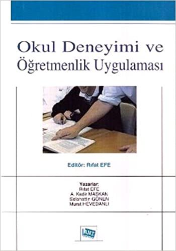 Okul Deneyimi ve Öğretmenlik Uygulaması