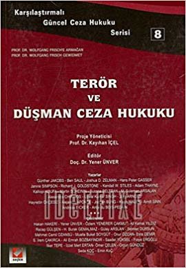 Terör ve Düşman Ceza Hukuku - 8 indir