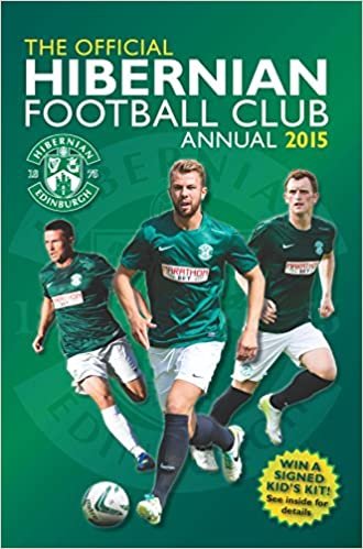 Official Hibernian FC 2015 Annual (Annuals 2015) indir