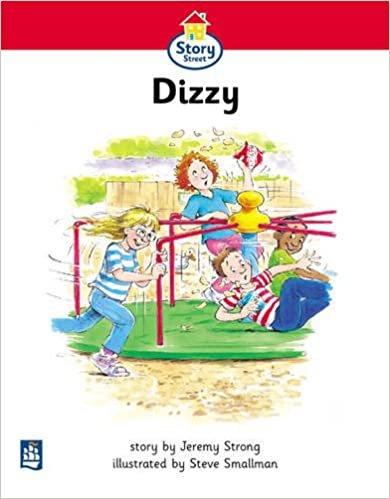 Story Street: Foundation Step, Dizzy (Pack of Six) (LITERACY LAND): Story Street: Beginner: Foundation: Guided/Independent Reading: Dizzy indir