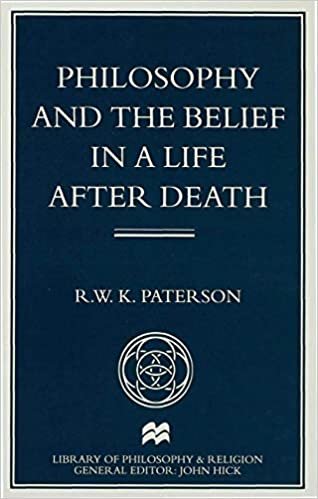 Philosophy and the Belief in a Life after Death (Library of Philosophy and Religion)