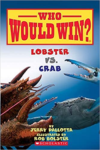 Lobster Vs. Crab (Who Would Win?, Band 13) indir