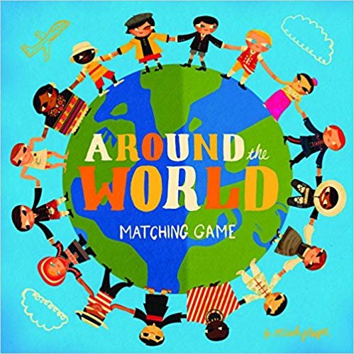 Around the World Matching Game indir