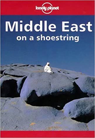 Lonely Planet Middle East on a Shoestring (2nd ed)