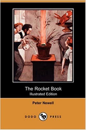 The Rocket Book (Illustrated Edition) (Dodo Press) indir
